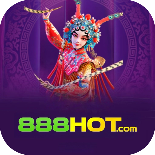 888HOT LOGO