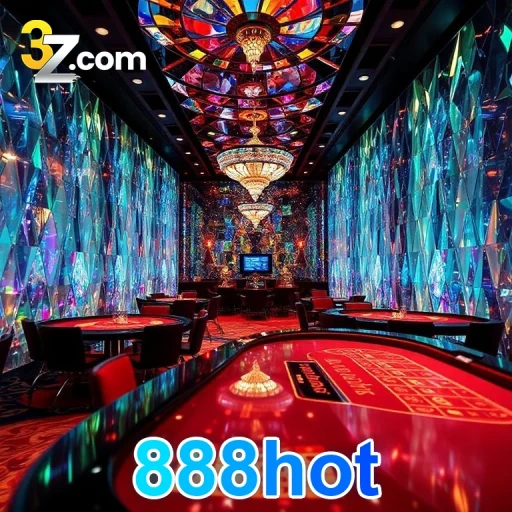 888HOT Jogos de caça-níqueis